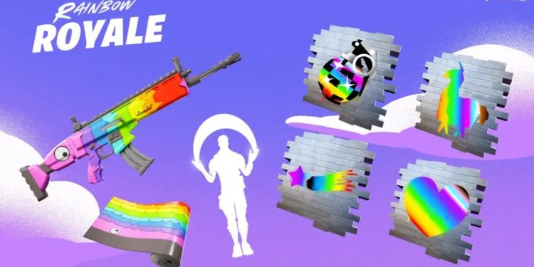 Fortnite portada