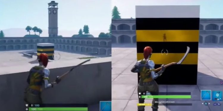 Fortnite portada