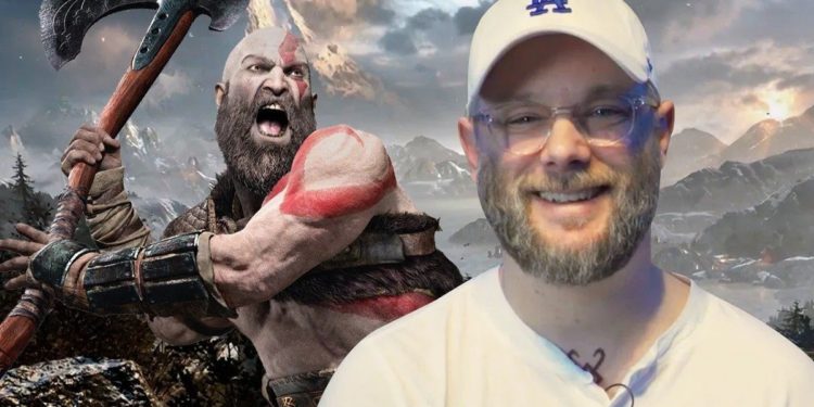 God of War portada