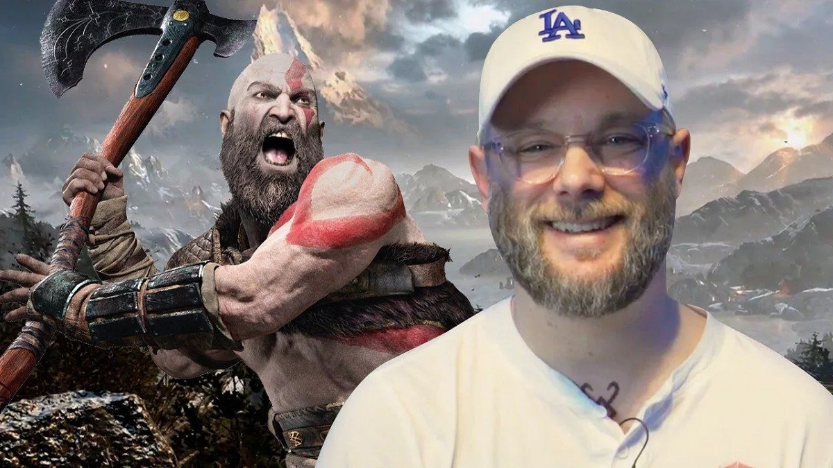 God of War portada
