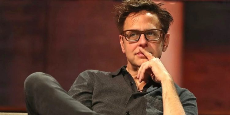 James Gunn portada