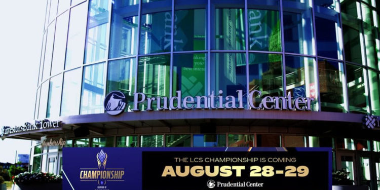 LCS Championship 2021
