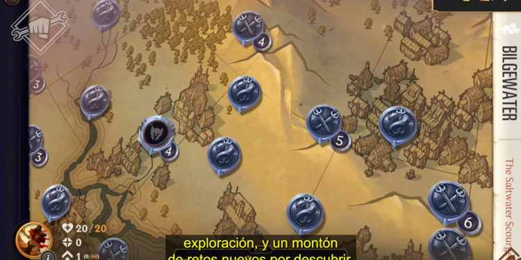 Legends of Runaterra y su nueva región