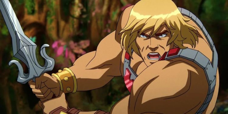Masters of the Universe Revelation