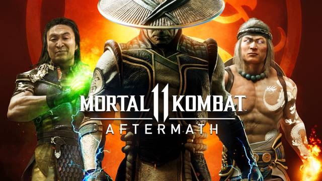 Mortal Kombat 11