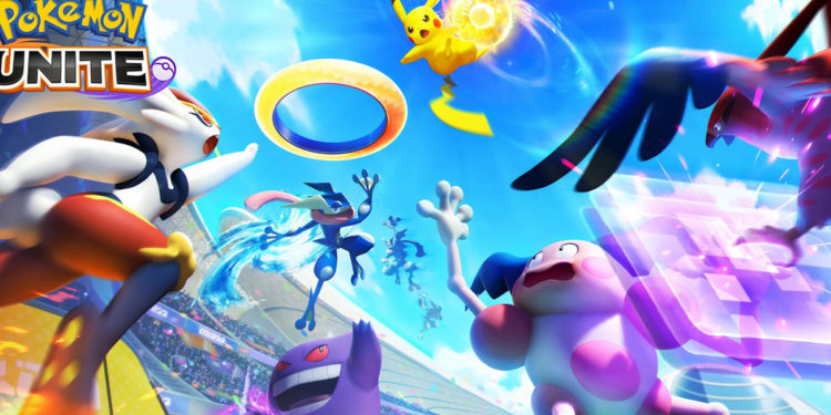 Pokémon UNITE