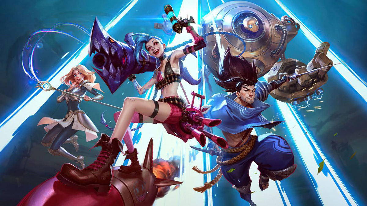 Riot Games