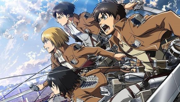 Shingeki no Kyojin