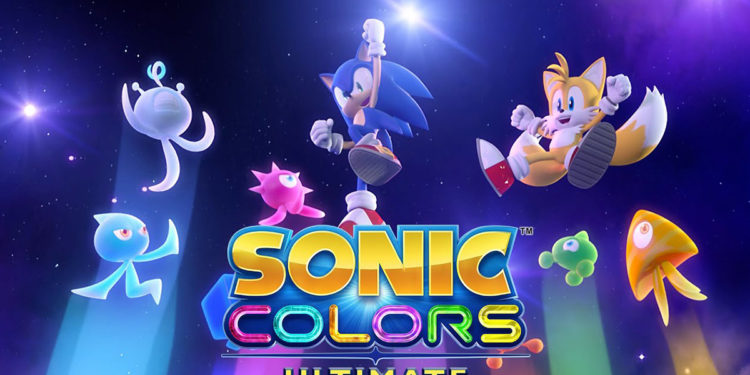 Sonic Colors Ultimate