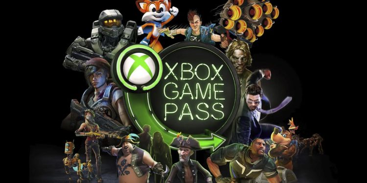 Sony Xbox Game Pass