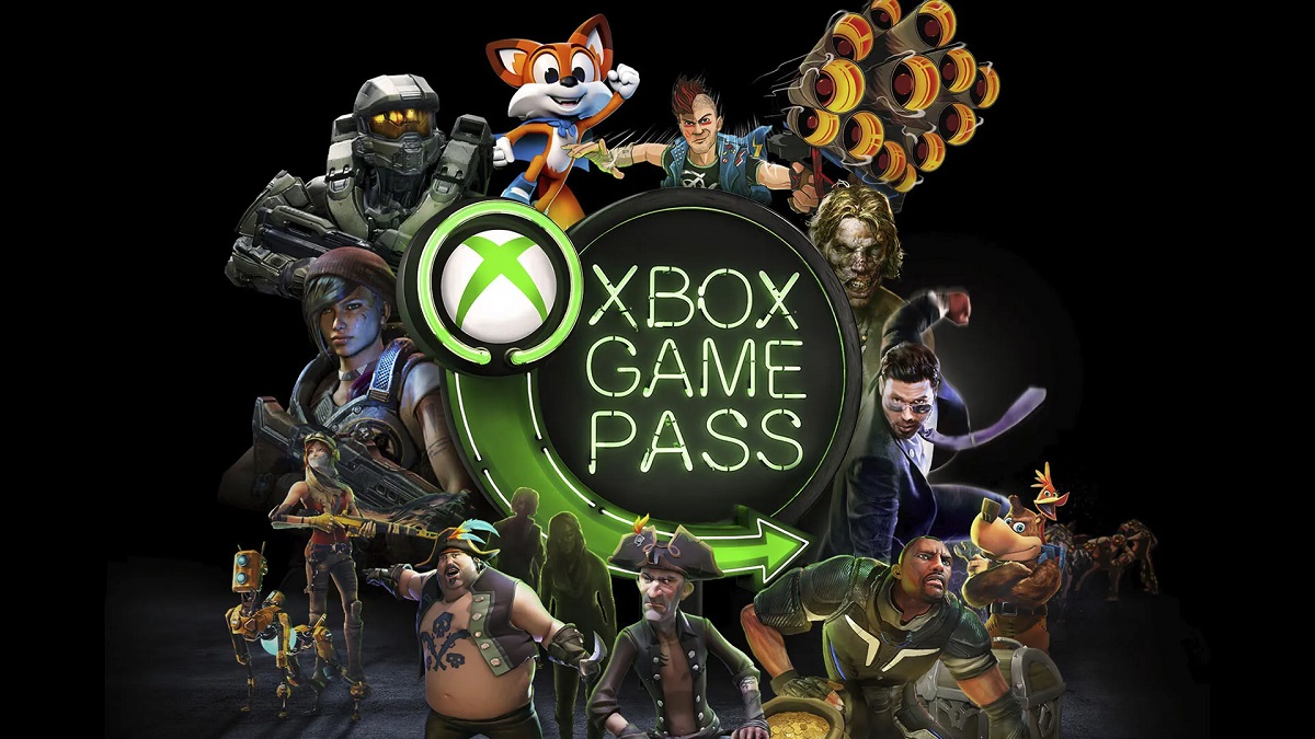 Sony Xbox Game Pass