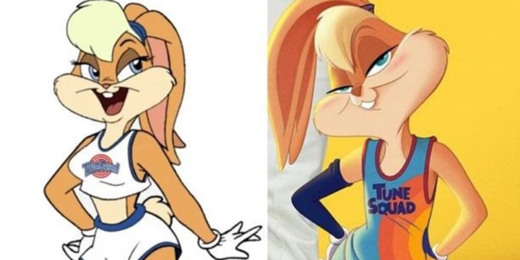 Space Jam 2 portada