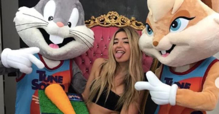Space Jam Nuevas Leyendas portada