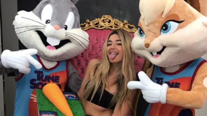 Space Jam Nuevas Leyendas portada