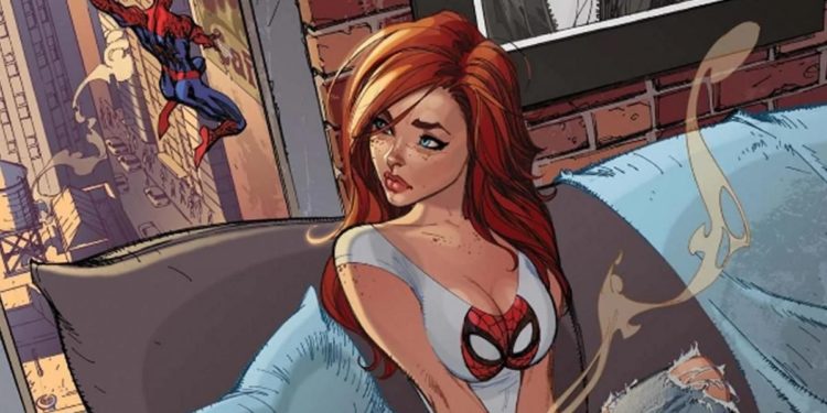 Spider Man portada
