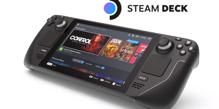 Steam Deck portada