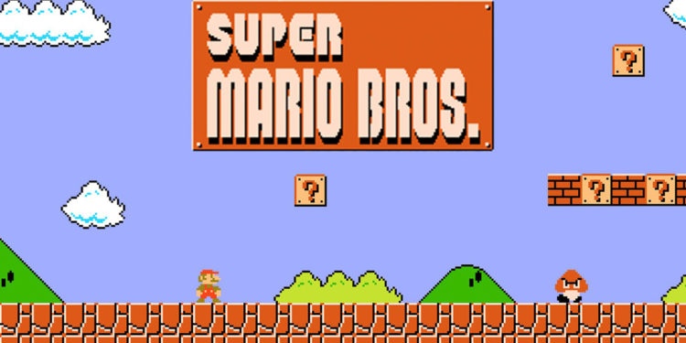 Super Mario Bros y su nuevo record