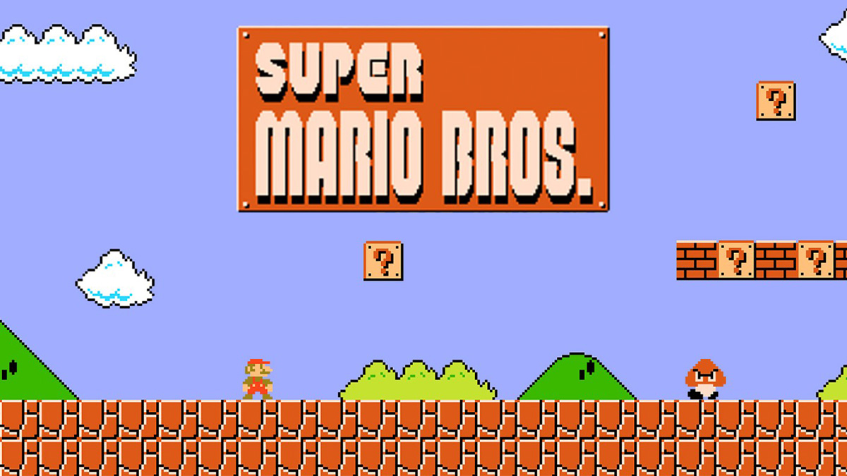 Super Mario Bros y su nuevo record