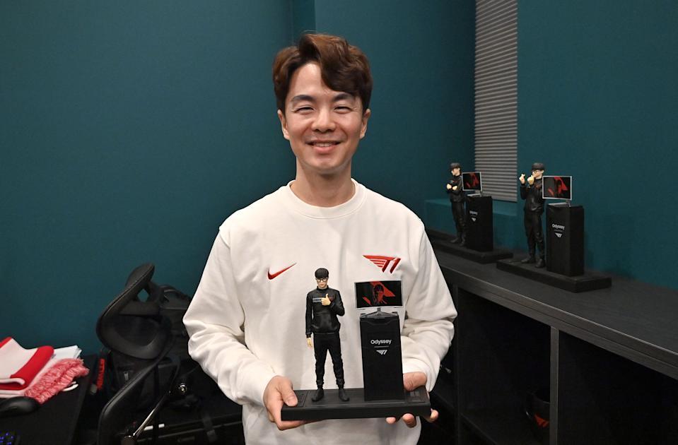 T1 se despide de John Kim, su COO que falleció a los 41 años