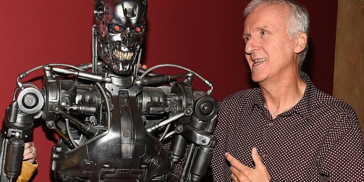 Terminator 2 portada
