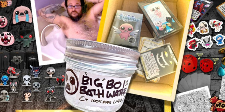 The Binding of Isaac