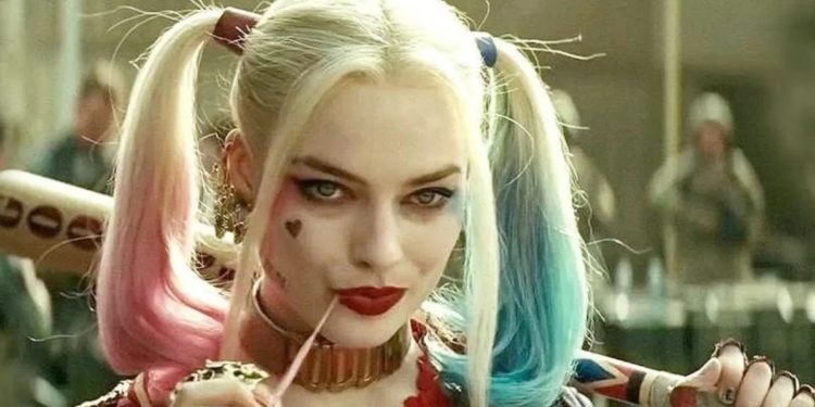 The Suicide Squad portada