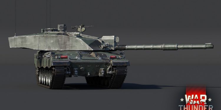 War Thunder portada