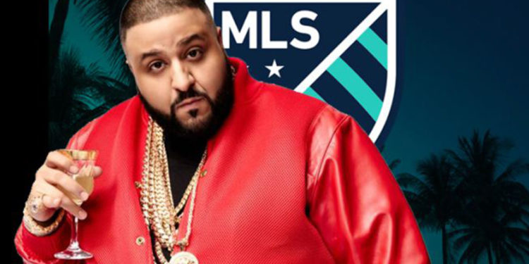 Xbox Series S y DJ Khaled