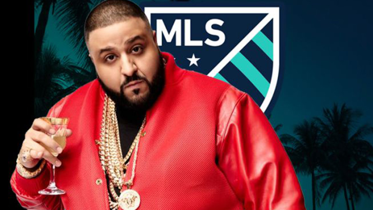 Xbox Series S y DJ Khaled