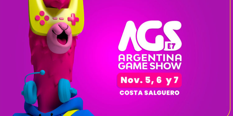 Argentina Game Show vuelve al formato presencial