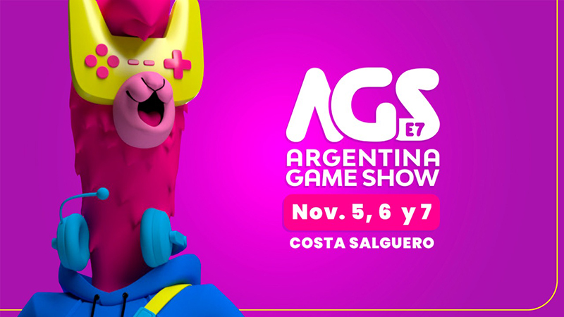 Argentina Game Show vuelve al formato presencial