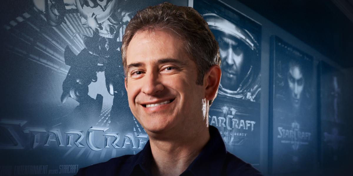 Mike Morhaime, cofundador de Blizzard, admite estar avergonzado por la reciente polémica de la empresa