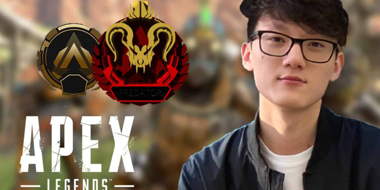 Apex Legends y iiTzTimmy