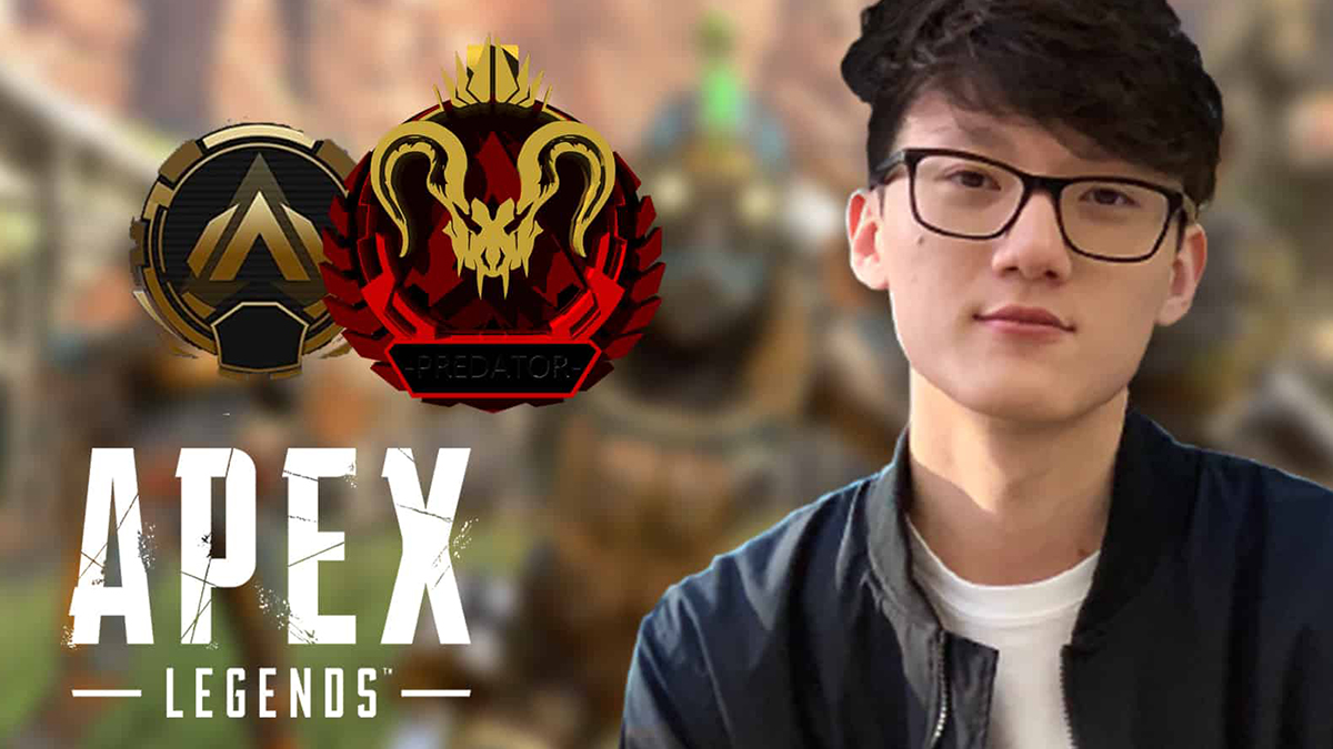 Apex Legends y iiTzTimmy
