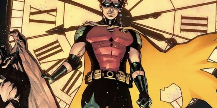 Batman robin