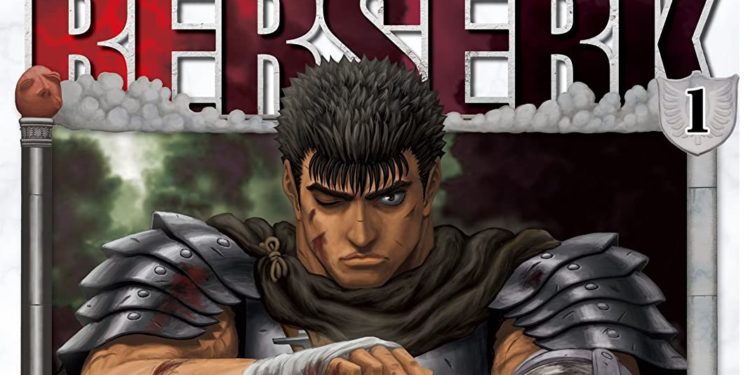 Berserk portada