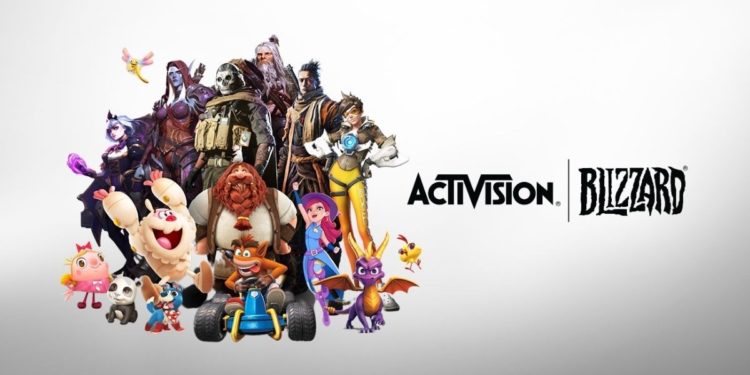 Blizzard portada