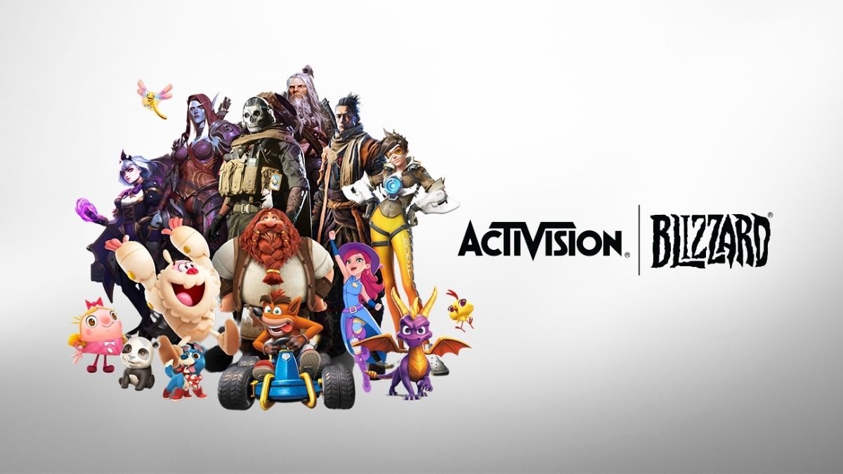 Blizzard portada