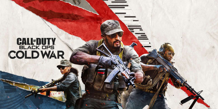 Call of Duty Black Ops Cold War