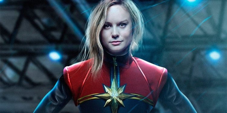 Capitana Marvel