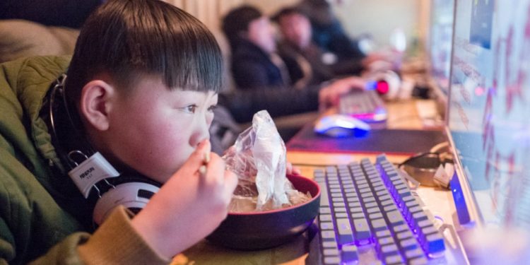 China videojuegos