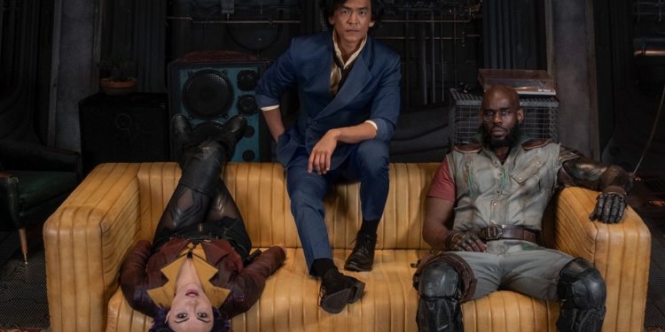 Cowboy Bebop