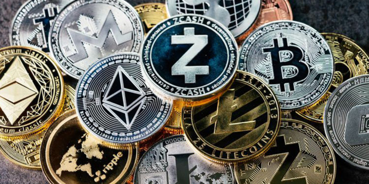 Criptomonedas