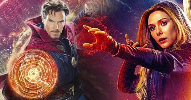 Doctor Strange in the Multiverse of Madness