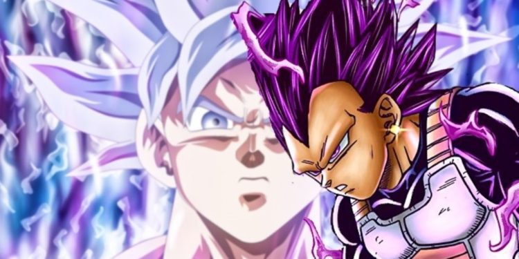 Dragon Ball Super portada