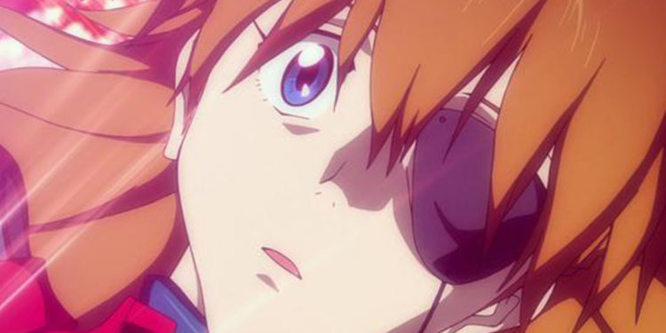 Evangelion 3.0 + 1