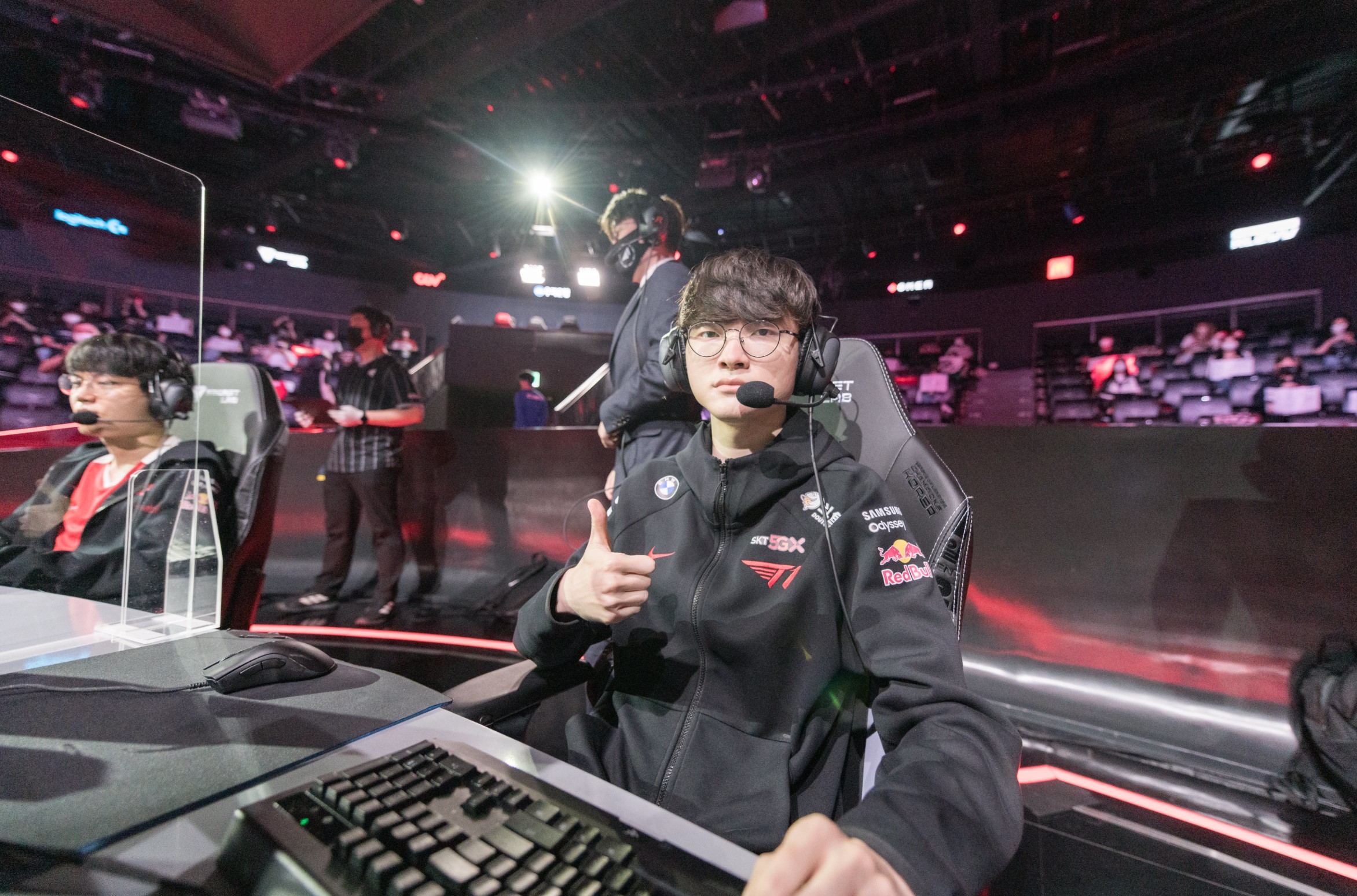 Faker logra conseguir otra hazaña en la LCK