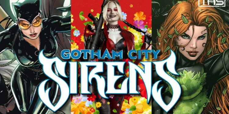Gotham City Sirens