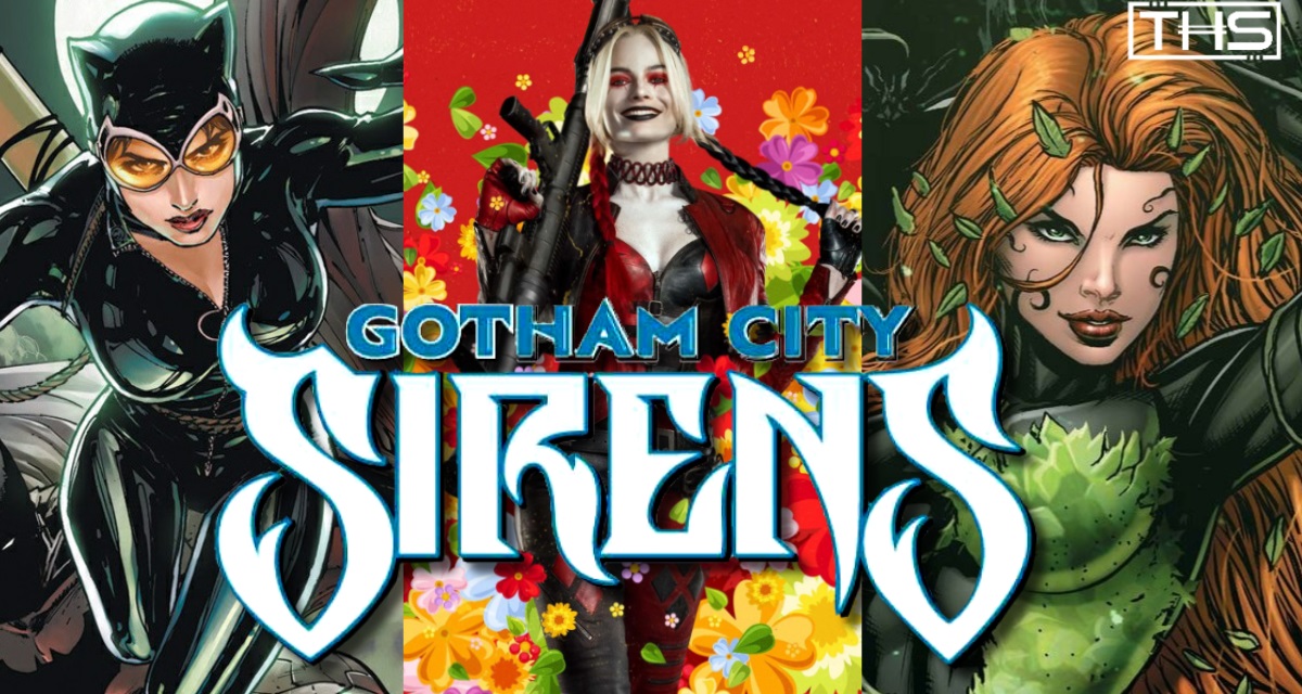 Gotham City Sirens