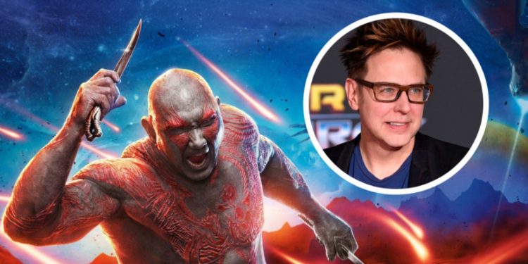 James Gunn portada